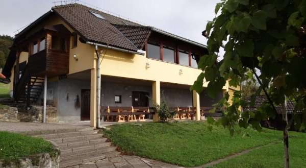 Country house Rucman vrh