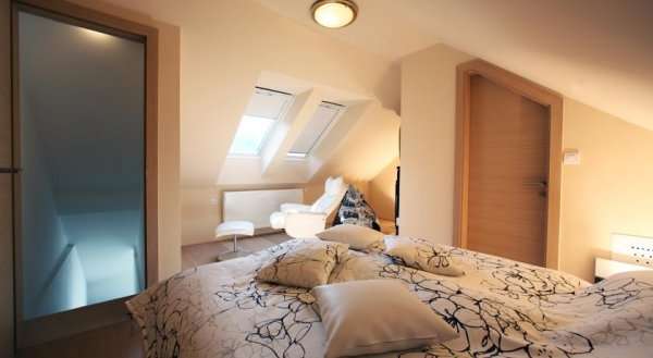 de luxe apartment KAHNE Kranjska Gora
