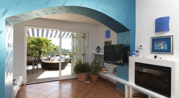 de luxe apartment KAHNE Portorož