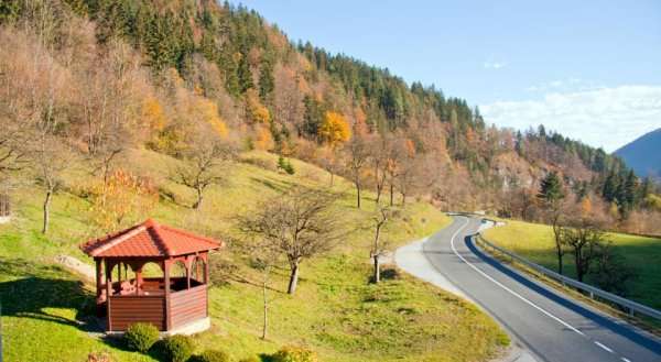 Farm stay Bukovje