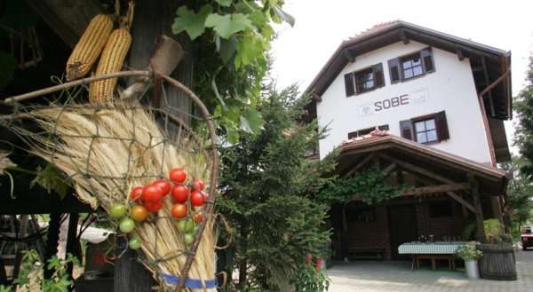 Farm Stay Frank Ozmec
