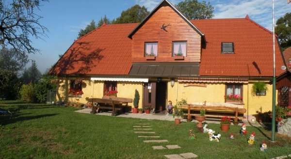 Farm stay Pr Lavric