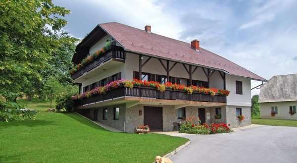 Farm Stay Ramšak
