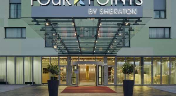Four Points by Sheraton Ljubljana Mons