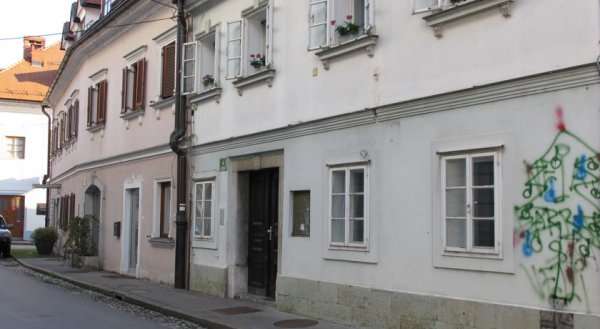 Frogs Palace Ljubljana Places