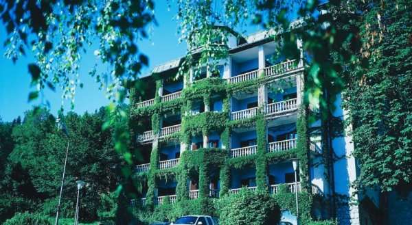 Garni Hotel Jadran - Sava Hotels & Resorts