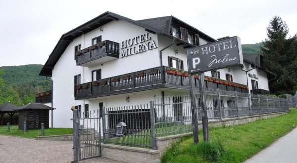 Garni Hotel Milena