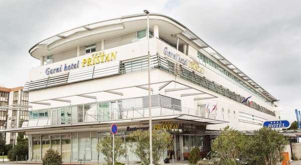 Garni Hotel Pristan