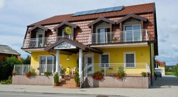 Garni Hotel Villa Tamara