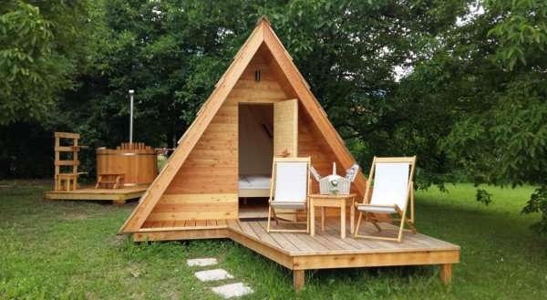 Glamping Bizjak