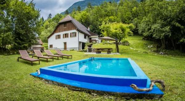 Gorska Vila mountain villa