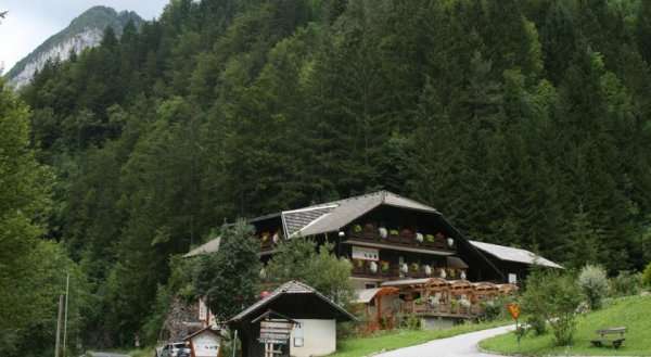 Gostišče in muzej Firšt (Guest house & restaurant First)