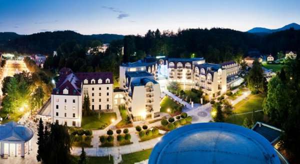 Grand Hotel Sava Superior