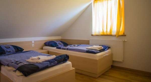 Guest house Domačija Krnc