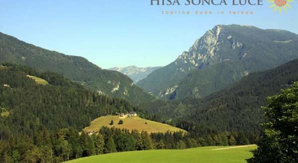 Guest House Hiša Sonca Luče