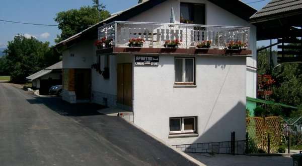 Guest House Ivanka