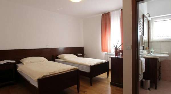 Guest House Pod Slavnikom