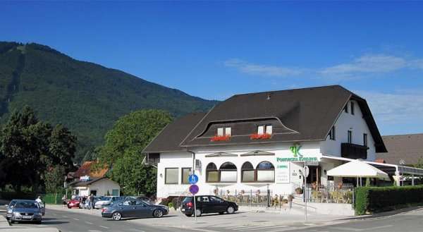 Guest House Pohorska Kavarna