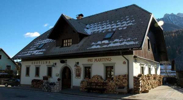 Guest House Pri Martinu