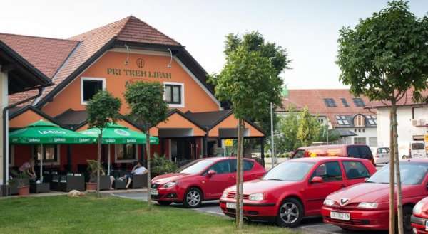 Guest House Pri Treh Lipah