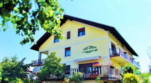 Guest house Tašner