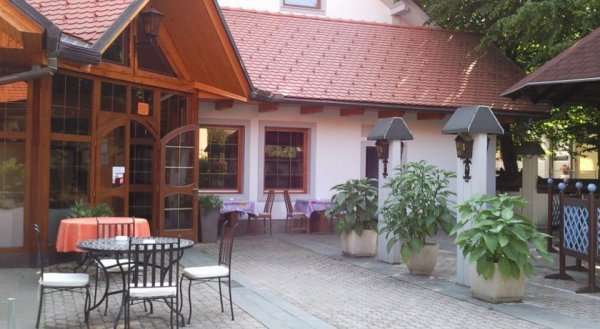 Guesthouse Aleš