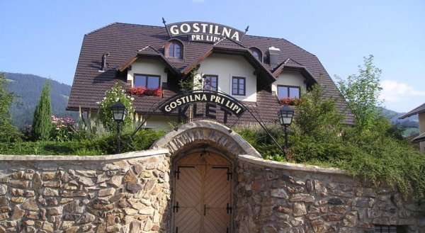 Guesthouse Gostilna pri Lipi