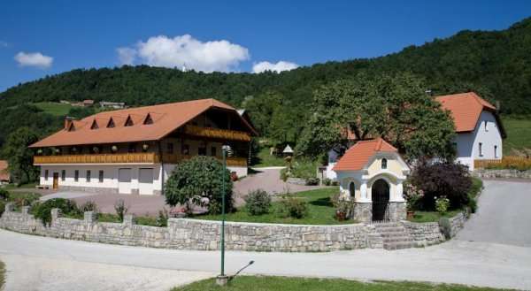 Guesthouse Močivnik