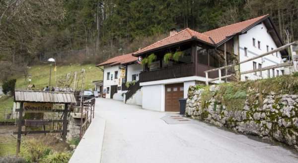 Guesthouse Požar