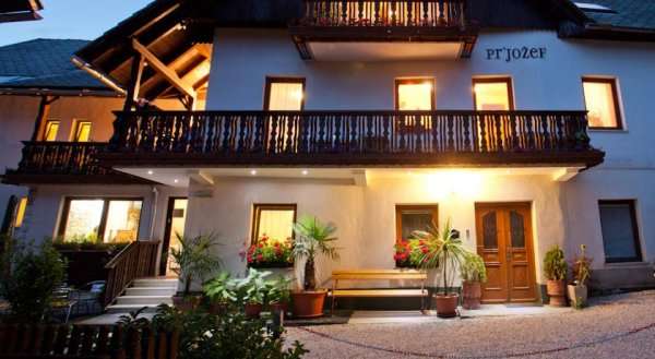 Guesthouse Pr' Jozef