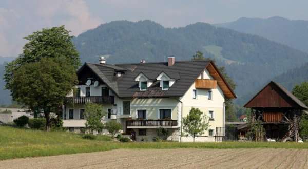 Guesthouse Pri Zalogarju