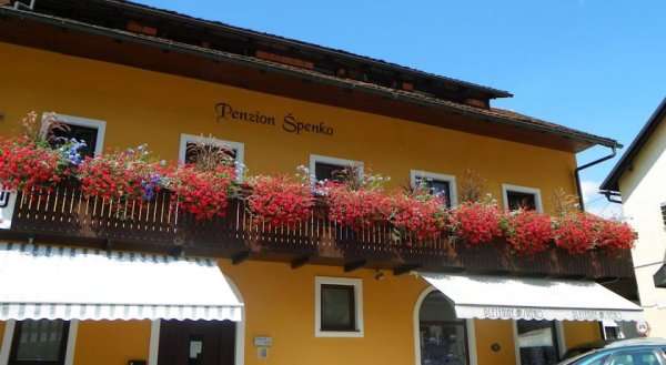 Guesthouse Špenko