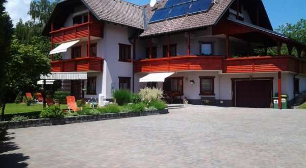 Haus Alexandra Apartment