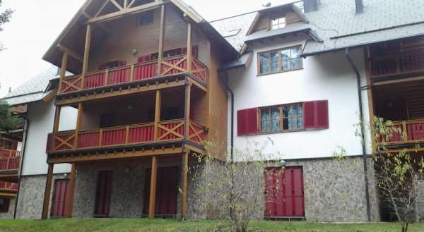 Holiday Apartment Bolfenk
