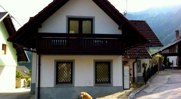 Holiday Home Bela Cottage