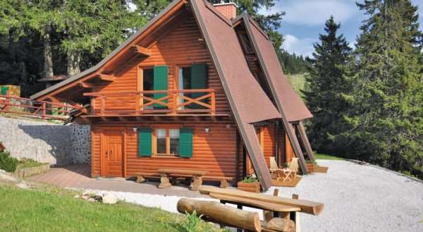 Holiday home Cerklje na Gorenjskem 14