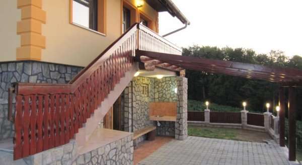 Holiday Home Češnovar