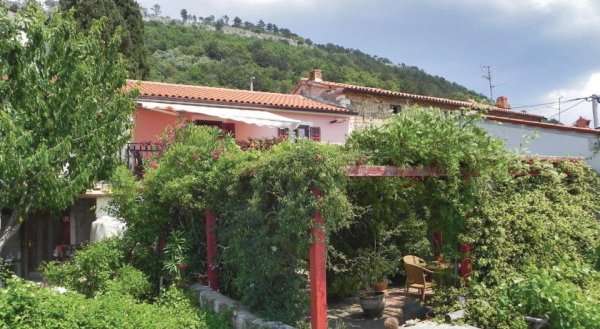 Holiday Home Crni Kal with Sea View 04