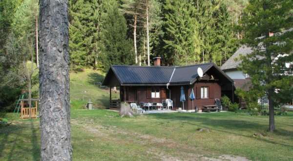 Holiday Home Klinar