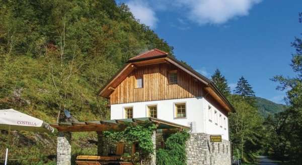 Holiday Home Kostel 02