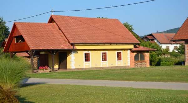 Holiday Home Kovačnica sreče