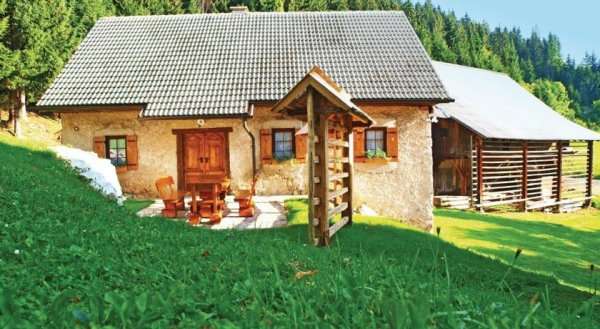 Holiday home Mozirje 44