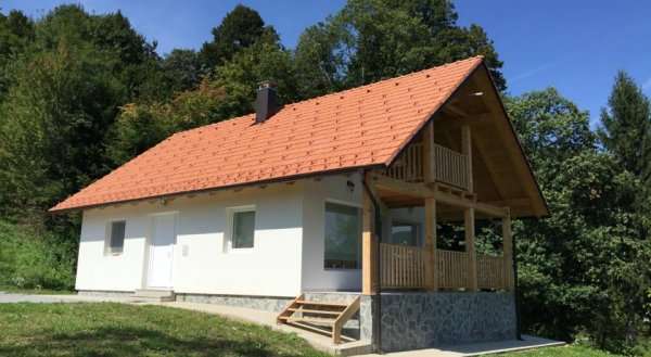Holiday home Odamec