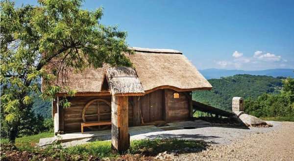 Holiday home Otocec 26
