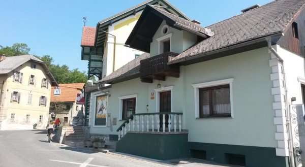 Holiday Home Prešernova 46