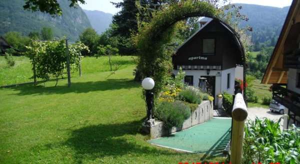 Holiday Home Pri Srni