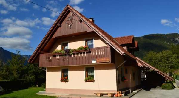 Holiday Home Stara Fužina 169