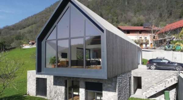Holiday home Tolmin with Mountain View 369