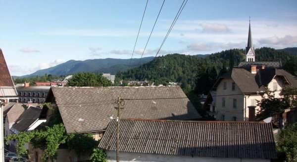 Holiday home Travellers Haven House