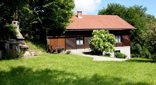 Holiday Home Vesenjak